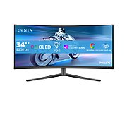 RESIGILAT: Philips Monitor Evnia Gaming 34M2C6500 00 (34M2C6500/00)