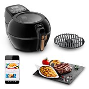 Tefal FZ7758 ActiFry & Grill Air Fryer black
