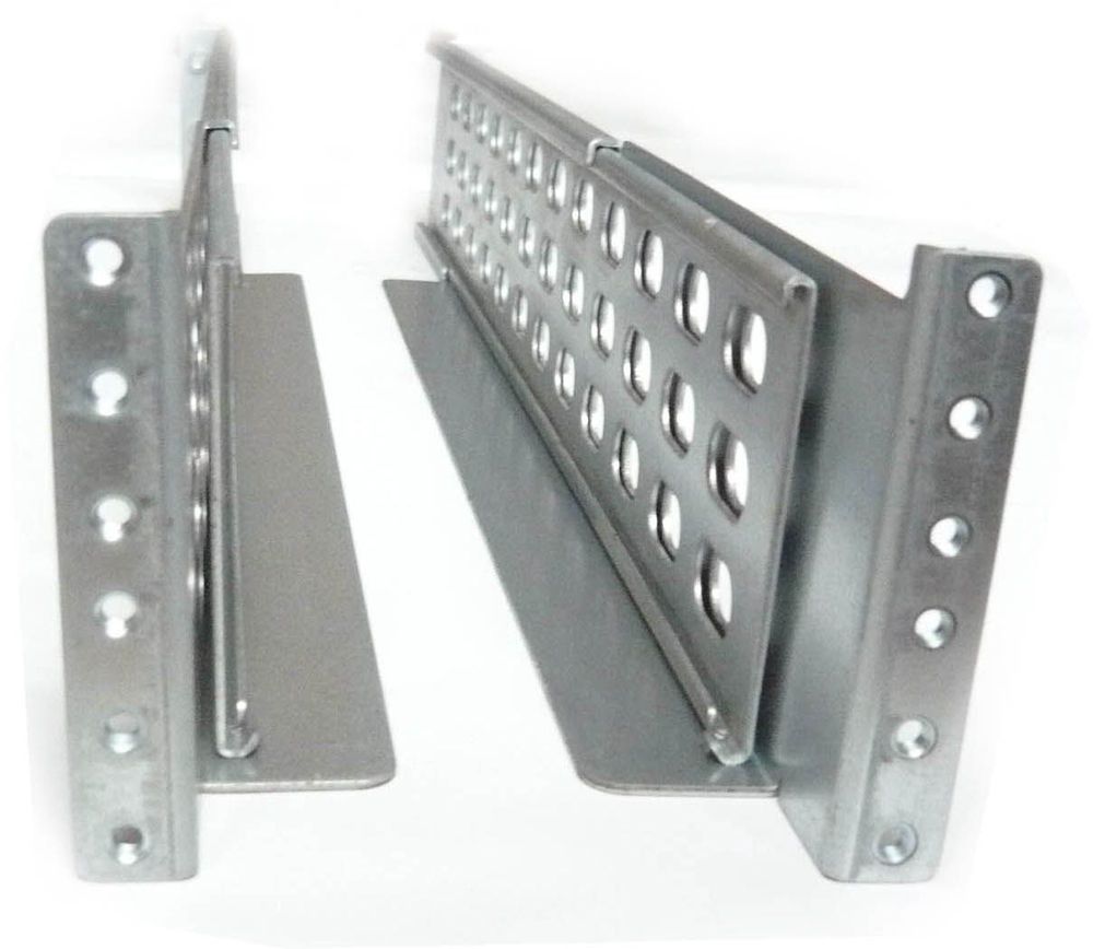 Sine glisante pentru montare UPS in rack 19 ,  compatibile cu Socomec NETYS RT4, max. 80 kg