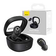 Baseus Bowie WM02 True Wireless Earphones - black