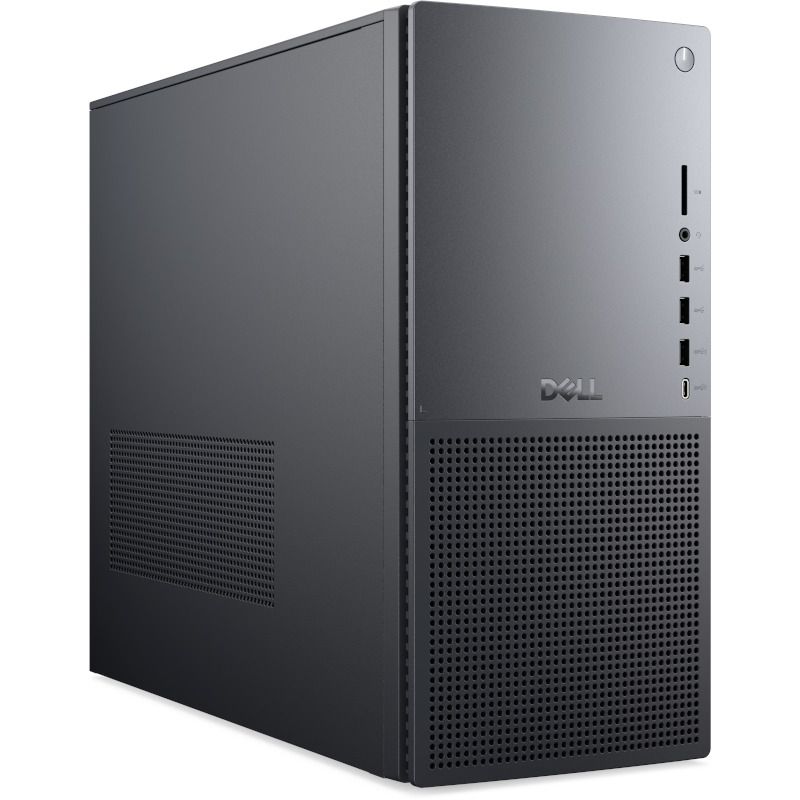 Desktop PC Dell EBT2250 Tower Plus, Intel 265U (12 C / 14 T, 2.4 GHz - 5.3 GHz), 16 GB RAM, 1 TB SSD, NVIDIA GeForce RTX 4060 8 GB, Windows 11 Pro