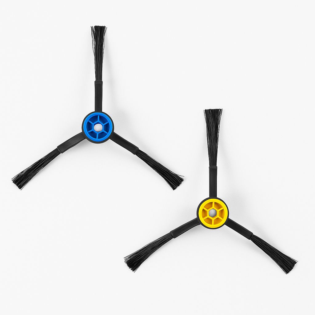 Set perii laterale aspirator robot Heinner BRUSHES-RVC33