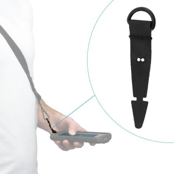 Universal Hypalon D-ring - PACK X4