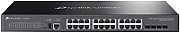 24-PORT 1G MANAGED SWITCH/STACKABLE LITE L3 WITH 4X SFP+