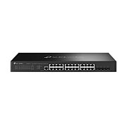 24-PORT 1G MANAGED SWITCH/STACKABLE LITE L3 WITH 4X SFP+