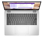 Laptop Dell Pro 14 Plus PB14255, 14 inch 1920 x 1200, AMD AI 7 350 (8 C / 16 T, 2 GHz - 5 GHz, 8 MB + 16 MB cache), 32 GB LPDDR5X, 1 TB SSD, AMD Radeon 860M, Windows 11 Pro, Gri