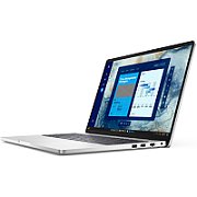 Laptop Dell Pro 16 PC16250, 16 inch 1920 x 1200, Intel 265U (12 C / 14 T, 2.1 GHz - 5.3 GHz, 12 MB cache, 15 W), 16 GB DDR5, 512 GB SSD, Intel Graphics, Windows 11 Pro, Gri