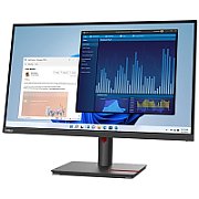 RESIGILAT: Lenovo Monitor ThinkVision T27p-30 T27p30 (63A9GAT1EU)
