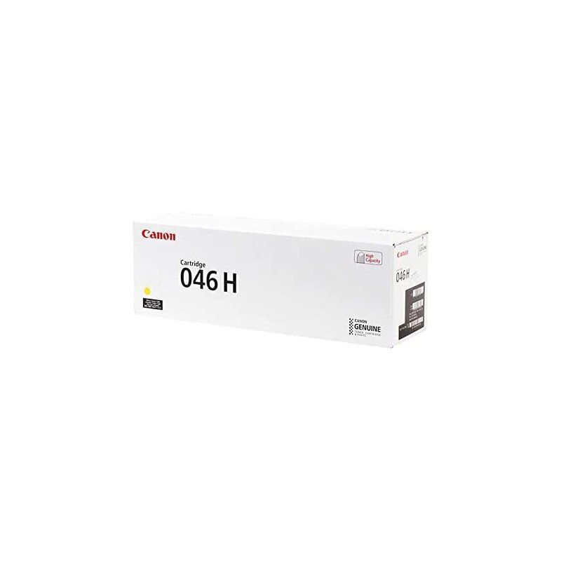 Canon CONTRACT Cartridge CRG 046H Yellow Gelb (1251C004)