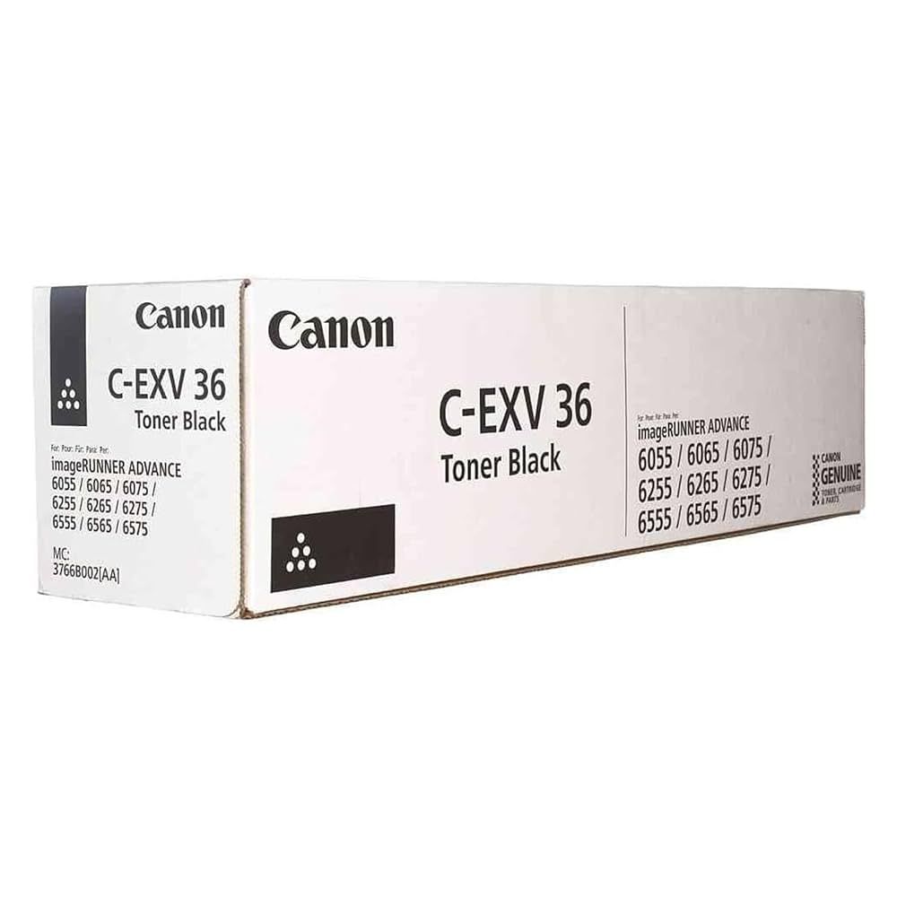 Canon Toner C-EXV CEXV 36 (3766B002)
