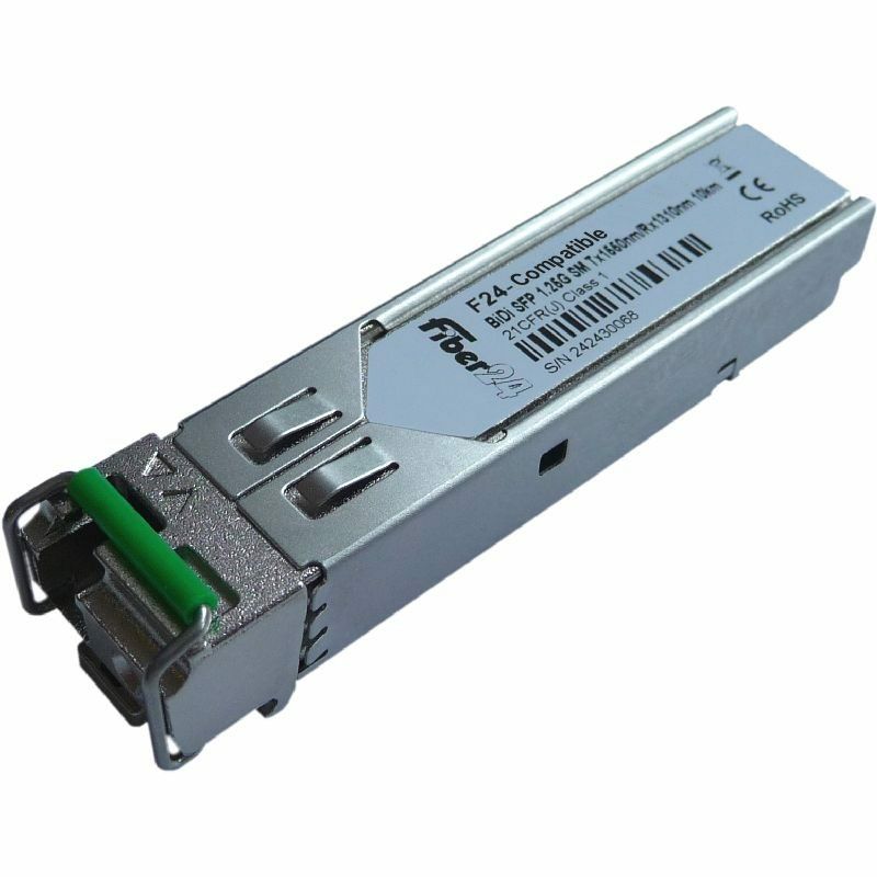 PLANET MGB-TLB10 module de emisie-recepție pentru rețele Fibră optică 1000 Mbit/s SFP 1550 nm