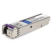 PLANET MGB-TLB10 module de emisie-recepție pentru rețele Fibră optică 1000 Mbit/s SFP 1550 nm