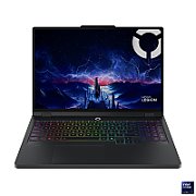 Laptop Lenovo Legion Pro 5 16IAX10 83F30042RM, 16 inch 2560 x 1600, Intel Core Ultra 9 275HX (24 C / 24 T, 2.7 GHz - 5.4 GHz, 40 MB cache, 28 W), 32 GB DDR5, 2 TB SSD, Nvidia GeForce RTX 5070, Fara sistem de operare, Negru