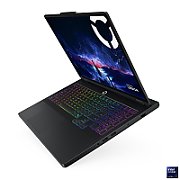 Laptop Lenovo Legion Pro 5 16IAX10 83F30042RM, 16 inch 2560 x 1600, Intel Core Ultra 9 275HX (24 C / 24 T, 2.7 GHz - 5.4 GHz, 40 MB cache, 28 W), 32 GB DDR5, 2 TB SSD, Nvidia GeForce RTX 5070, Fara sistem de operare, Negru