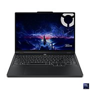 Laptop Lenovo Legion Pro 5 16IAX10H 83LU0022RM, 16 inch 2560 x 1600, Intel Core Ultra 9 275HX (24 C / 24 T, 2.7 GHz - 5.4 GHz, 40 MB cache, 28 W), 32 GB DDR5, 1 TB SSD, Nvidia GeForce RTX 5070 Ti, Fara sistem de operare, Negru