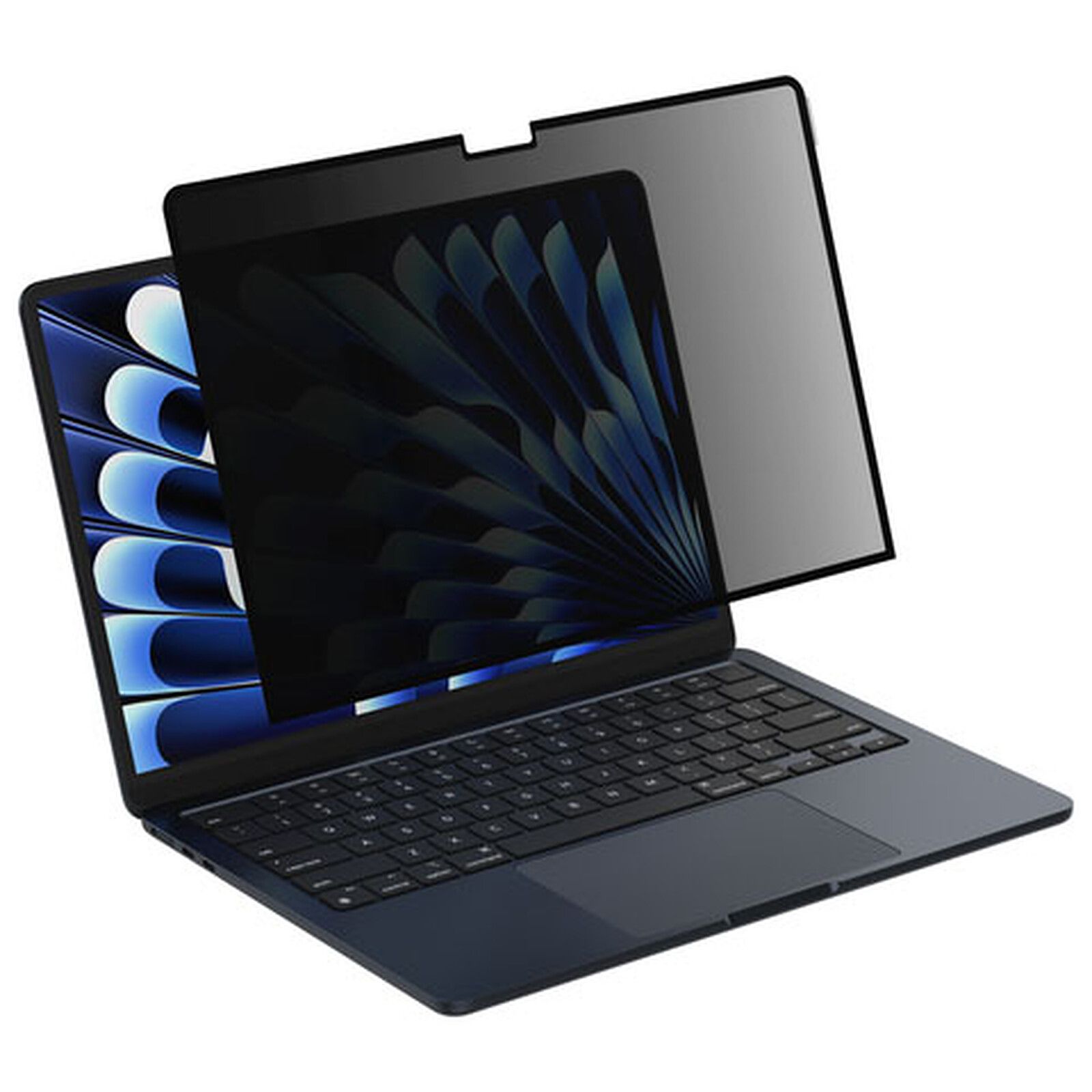 BELKIN TRUEPRIVACY DISPLAYSCHUT/F/MACBOOK AIR 15IN (M2/M3)