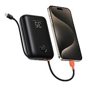 POWER BANK USB 20000MAH PD35W/K2 W2068 BLACK W2...