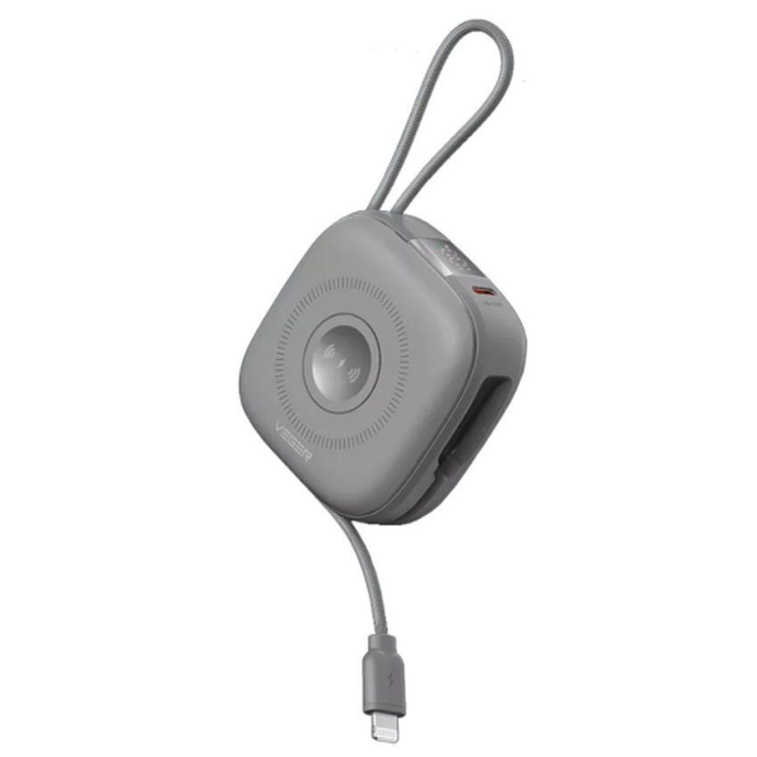 POWER BANK WRL 10000MAH/MAGCORE W1185MOO VEGER