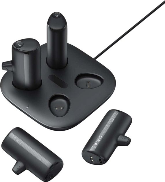 POWER BANK USB 5000MAH/POGO 4SET W007CK VEGER