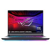Laptop Asus ROG Strix G18 (2025) G815LR-S9060, 18 inch 2560 x 1600, Intel Core Ultra 9 275HX (24 C / 24 T, 2.7 GHz - 5.4 GHz, 40 MB cache, 28 W), 32 GB DDR5, 1 TB SSD, Nvidia GeForce RTX 5070 Ti, Fara sistem de operare, Gri