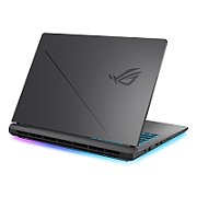 Laptop Asus ROG Strix G18 (2025) G815LR-S9060, 18 inch 2560 x 1600, Intel Core Ultra 9 275HX (24 C / 24 T, 2.7 GHz - 5.4 GHz, 40 MB cache, 28 W), 32 GB DDR5, 1 TB SSD, Nvidia GeForce RTX 5070 Ti, Fara sistem de operare, Gri