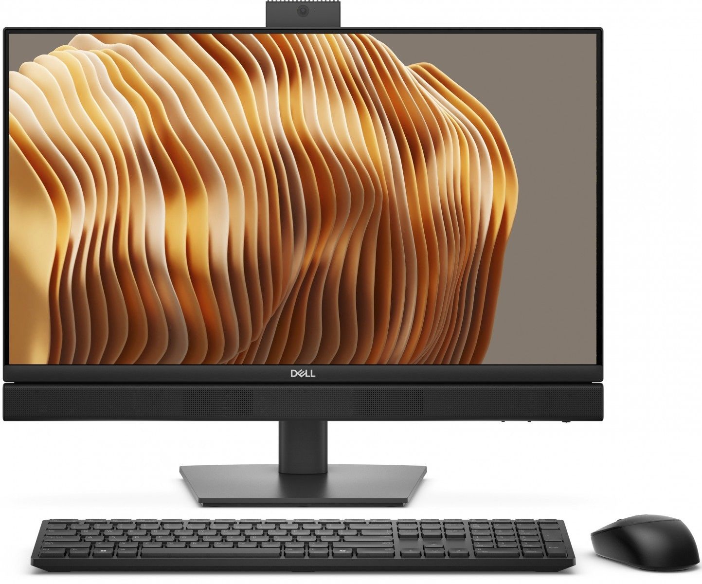 Desktop PC Dell OptiPlex All in one PC, Intel 235T (14 C / 14 T, 4.0 GHz - 4.9 GHz, 24 MB cache, 65 W), 16 GB DDR5, 512 GB SSD, Nu, Intel Intel Graphics Partajata, 130 W, Windows 11 Pro