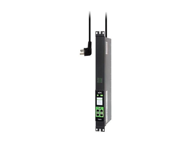EASY PDU SWITCHED 1U 16A 230V/(8)C13