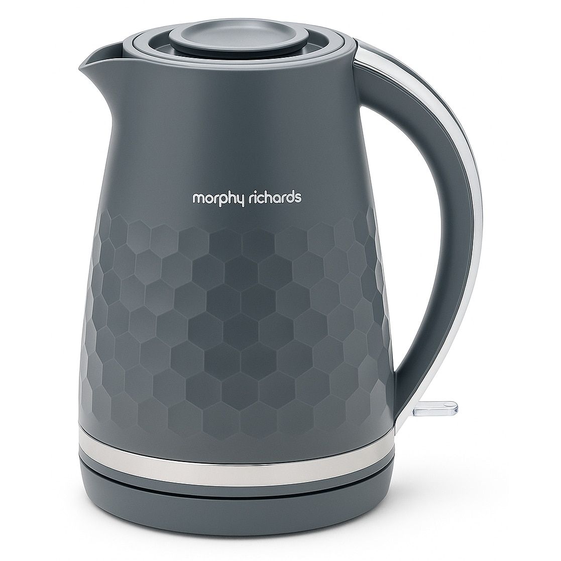 KETTLE HIVE 1.5L/GREY MUC-KH2G MORPHY RICHARDS