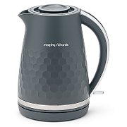 KETTLE HIVE 1.5L/GREY MUC-KH2G MORPHY RICHARDS