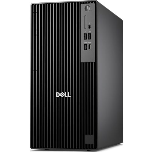 Desktop PC Dell Pro Tower PlusQBT1250, Intel 235 (14 C / 14 T, 2.9 GHz - 5 GHz), 16 GB RAM, 512 GB SSD, Intel Graphics, Windows 11 Pro