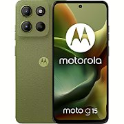 Motorola moto g15 Dual Sim 4+128GB iguana green