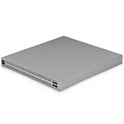 Switch Ubiquiti USW-PRO-XG-48-POE-EU, 16x 2.5 G RJ45, 32x 10 G RJ45 porturi 100 / 1000 / 10000 Mbps