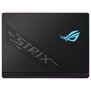 Laptop Asus ROG Strix SCAR 18 G835LX-SA061, 18 inch 2560 x 1600, Intel Core Ultra 9 275HX (24 C / 24 T, 2.7 GHz - 5.4 GHz, 40 MB cache, 28 W), 64 GB DDR5, 2 TB SSD, Nvidia GeForce RTX 5090, Fara sistem de operare, Negru