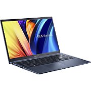 Laptop Asus ivobook 15 X1502VA-BQ489, 15.6 inch 1920 x 1080, Intel Core I7-13620H (10 C / 16 T, 3.6 GHz - 4.9 GHz, 24 MB cache), 16 GB DDR4, 512 GB SSD, Intel UHD Graphics, Fara sistem de operare, Albastru