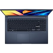 Laptop Asus ivobook 15 X1502VA-BQ489, 15.6 inch 1920 x 1080, Intel Core I7-13620H (10 C / 16 T, 3.6 GHz - 4.9 GHz, 24 MB cache), 16 GB DDR4, 512 GB SSD, Intel UHD Graphics, Fara sistem de operare, Albastru