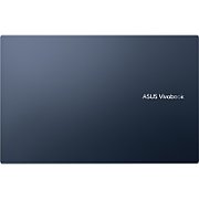 Laptop Asus ivobook 15 X1502VA-BQ489, 15.6 inch 1920 x 1080, Intel Core I7-13620H (10 C / 16 T, 3.6 GHz - 4.9 GHz, 24 MB cache), 16 GB DDR4, 512 GB SSD, Intel UHD Graphics, Fara sistem de operare, Albastru
