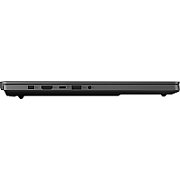 Laptop Asus ROG Zephyrus G14 GA403 GA403WW-QS078, 14 inch 2880 x 1800, AMD HX 370 (12 C / 24 T, 2.0 GHz - 5.1 GHz, 12 MB + 24 MB cache, 28 W), 64 GB LPDDR5X, 1 TB SSD, Nvidia GeForce RTX 5080, Fara sistem de operare, Gri