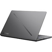 Laptop Asus ROG Zephyrus G14 GA403 GA403WW-QS078, 14 inch 2880 x 1800, AMD HX 370 (12 C / 24 T, 2.0 GHz - 5.1 GHz, 12 MB + 24 MB cache, 28 W), 64 GB LPDDR5X, 1 TB SSD, Nvidia GeForce RTX 5080, Fara sistem de operare, Gri