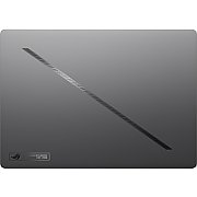 Laptop Asus ROG Zephyrus G14 GA403 GA403WW-QS078, 14 inch 2880 x 1800, AMD HX 370 (12 C / 24 T, 2.0 GHz - 5.1 GHz, 12 MB + 24 MB cache, 28 W), 64 GB LPDDR5X, 1 TB SSD, Nvidia GeForce RTX 5080, Fara sistem de operare, Gri