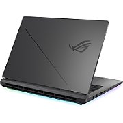 Laptop Asus ROG Strix G18 G815 G815LP-S9035, 18 inch 2560 x 1600, Intel Core Ultra 9 275HX (24 C / 24 T, 2.7 GHz - 5.4 GHz, 40 MB cache, 28 W), 32 GB DDR5, 1 TB SSD, Nvidia GeForce RTX 5070, Fara sistem de operare, Gri