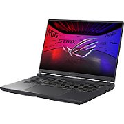 Laptop Asus ROG Strix G18 G815LR G815LM-S9031, 16 inch 2560 x 1600, Intel Core Ultra 9 275HX (24 C / 24 T, 2.7 GHz - 5.4 GHz, 40 MB cache, 28 W), 16 GB DDR5, 1 TB SSD, Nvidia GeForce RTX 5060, Fara sistem de operare, Gri