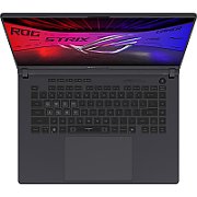 Laptop Asus ROG Strix G16 G615 G615JMR-S5050, 16 inch 2560 x 1600, Intel Core i7-14700HX (20 C / 28 T, 2.1 GHz - 5.5 GHz, 33 MB cache, 28 W), 16 GB DDR5, 512 GB SSD, Nvidia GeForce RTX 5060, Fara sistem de operare