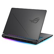 Laptop Asus ROG Strix G16 G615 G615JMR-S5050, 16 inch 2560 x 1600, Intel Core i7-14700HX (20 C / 28 T, 2.1 GHz - 5.5 GHz, 33 MB cache, 28 W), 16 GB DDR5, 512 GB SSD, Nvidia GeForce RTX 5060, Fara sistem de operare