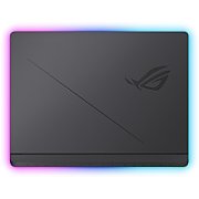Laptop Asus ROG Strix G16 G615 G615JMR-S5050, 16 inch 2560 x 1600, Intel Core i7-14700HX (20 C / 28 T, 2.1 GHz - 5.5 GHz, 33 MB cache, 28 W), 16 GB DDR5, 512 GB SSD, Nvidia GeForce RTX 5060, Fara sistem de operare