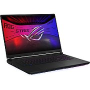 Laptop Asus ROG Strix SCAR 18 G835LW G835LW-SA060, 18 inch 2560 x 1600, Intel Core Ultra 9 275HX (24 C / 24 T, 2.7 GHz - 5.4 GHz, 40 MB cache, 28 W), 64 GB DDR5, 2 TB SSD, Nvidia GeForce RTX 5080, Fara sistem de operare, Negru