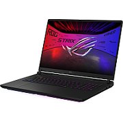 Laptop Asus ROG Strix SCAR 18 G835LW G835LW-SA059X, 18 inch 2560 x 1600, Intel Core Ultra 9 275HX (24 C / 24 T, 2.7 GHz - 5.4 GHz, 40 MB cache, 28 W), 64 GB DDR5, 2 TB SSD, Nvidia GeForce RTX 5080, Windows 11 Pro, Negru