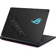 Laptop Asus ROG Strix SCAR 18 G835LW G835LW-SA059X, 18 inch 2560 x 1600, Intel Core Ultra 9 275HX (24 C / 24 T, 2.7 GHz - 5.4 GHz, 40 MB cache, 28 W), 64 GB DDR5, 2 TB SSD, Nvidia GeForce RTX 5080, Windows 11 Pro, Negru