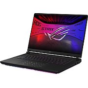 Laptop Asus ROG STRIX SCAR 16 G635LW G635LW-RW065, 16 inch 2560 x 1600, Intel Core Ultra 9 275HX (24 C / 24 T, 2.7 GHz - 5.4 GHz, 40 MB cache, 28 W), 64 GB DDR5, 2 TB SSD, Nvidia GeForce RTX 5080, Fara sistem de operare, Negru