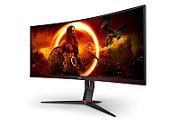 RESIGILAT: AOC Monitor Gaming CU34G2XP BK (CU34G2XP/BK)