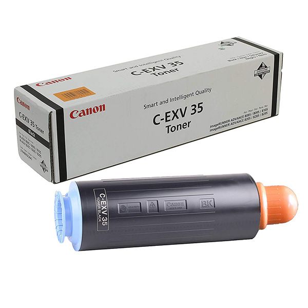 Cartus toner Canon 3764B002 ,Negru ,70 000 pagini ,Original (CEXV35) 